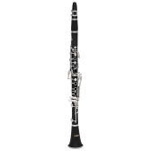 Amw Custom Clarinete CL01 Chaves Niqueladas