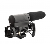 Takstar Sgc 598 Microfone Boom Condensador Dslr E Filmadoras