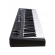 (USADO) AMW P61X Teclado Black Controlador Midi USB com 61 Teclas PADs Faders e Knobs