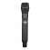 AMW BM500 Microfone sem Fio Digital UHF Auricular e Bastão
