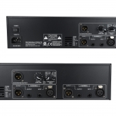 AMW EQ231 Sub Equalizador High End 31 Bandas Estéreo Saída SubWoofer