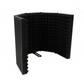 Amw Vb20 v2 Vocal Booth 5 Peças em Metal Difusor Acústico