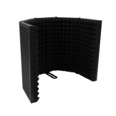 Amw Vb20 v2 Vocal Booth 5 Peças em Metal Difusor Acústico