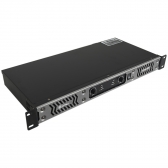 AMW DPower 1000 Amplificador de Potência 2 Canais Bivolt 1000W RMS