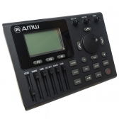 AMW ED8 Pro Tri Zone Bateria Eletrônica PADs Mesh Dual Zone Pratos Dual + Choke Condução Tri zone e Modulo Novo