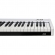 (USADO) Midiplus X8 II White PRO 88 V2  Teclado Controlador Midi 88 Teclas Semi Pesadas