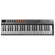 AMW Midiplus X8 Max Teclado Controlador e Sintetizador 88 Teclas Alto Nível