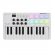 AMW Smartkey 25 White Teclado Controlador Midi USB Teclas 8 PADs Knobs