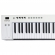 (USADO) Midiplus X8 II White PRO 88 V2  Teclado Controlador Midi 88 Teclas Semi Pesadas