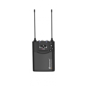 Relacart CR2 Receptor UHF para uso com CP2 , CB2 ou CH2