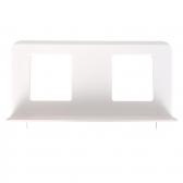 AMW PC1 White Piano Digital Dobravel 128 Timbres + Acessórios