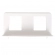 AMW PC1 White Piano Digital Dobravel 128 Timbres + Acessórios