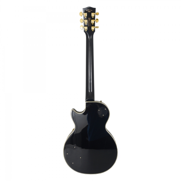 AMW SELP300 Black Guitarra 6 Cordas Les Paul by SQ Guitars