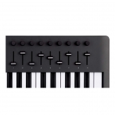 Arturia Keylab Essential 61 Black Edition Teclado Controlador Midi USB