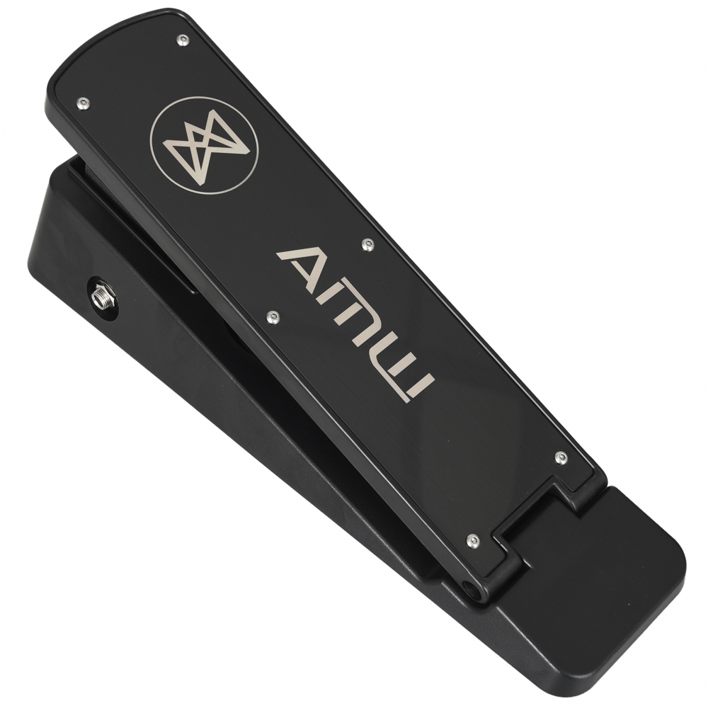 AMW HHP3 Pedal Avançado para Bateria Eletrônica ( Chimbal / Bumbo )