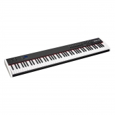 AMW Midiplus Stage 88 Teclado controlador Midi + Synth 88 Teclas