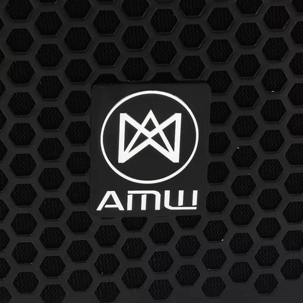 AMW LN12 Subwoofer com DSP integrado 12´´ 1100W