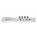 AMW Master 25 White Teclado Controlador Midi 9 PADs 8 Knobs Visor OLED