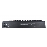 Amw Pm16 v2 Fx Mesa De Som 16 Canais 99 Efx DSP Interface USB Eq BT