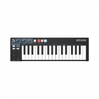 Arturia Keystep Black Teclado Controlador Midi USB 32 Teclas