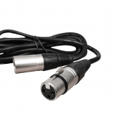 AMW CB5 Cabo XLR - XLR com 5 metros de comprimento (5M)