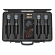AMW AU3000 Microfone sem fio Rack UHF Fixo 4 Canais