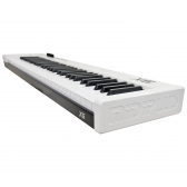 Midiplus X6 II Teclado Controlador Midi 61 Teclas Semi Pesadas