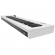 Midiplus X6 II Teclado Controlador Midi 61 Teclas Semi Pesadas