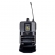 AMW BU230 Microfone sem Fio Duplo Lapela UHF Digital + Case