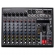 AMW MX10 v2 Mesa de Som 10 Canais 8 XLR Bluetooth EFX Bluetooth Interface USB