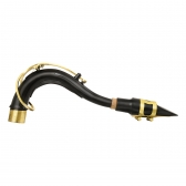 AMW Custom Saxofone Premium Preto Onix Tenor Bb TSN61+ Estojo