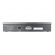 AMW GX12 Pro Mesa de som 12 Canais 99 EFX DSP Interface USB Rec Aux