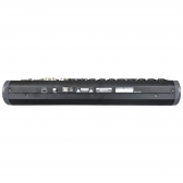AMW EX12 Mesa de Som Profissional 12 Canais 99 EFX BT Interface USB