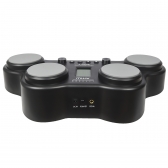 AMW SPAD4 Percussion Pad Bateria Eletrônica c/ pedal e baqueta