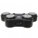 AMW SPAD4 Percussion Pad Bateria Eletrônica c/ pedal e baqueta