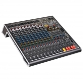 AMW AN12 v3 Mesa de Som 12 Canais com 4 saídas Auxiliares DSP 99 EFX USB Interface