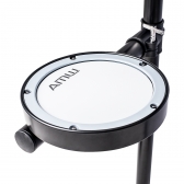 AMW ED1 Bateria eletrônica  PADs em Mesh Rack de 4 Pontos 180 Sons