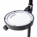 AMW ED1 Bateria eletrônica  PADs em Mesh Rack de 4 Pontos 180 Sons