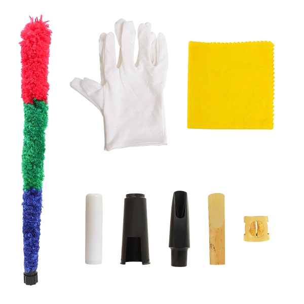 AMW Custom Saxofone Premium Preto Onix Tenor Bb TSN61+ Estojo