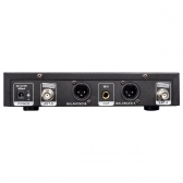 AMW AU300 v2 Microfone Sem Fio Duplo de Mão Digital UHF
