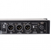 AMW CX234 Crossover Analógico 3 Vias Estéreo em Rack 19´´