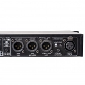 AMW CX234 Crossover Analógico 3 Vias Estéreo em Rack 19´´