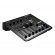 AMW MIXX 8.6 Mesa de Som Digital 8 Canais USB EFX Comp Eq