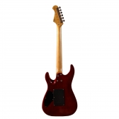 AMW SEIB550 Stratocaster Cherry Burst HSH Guitarra Ponte Top by SQ Guitars
