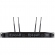AMW AU6000 v2 Microfone sem fio Rack 4 canais Digital + Estojo