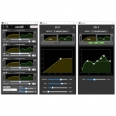 AMW MIXX 8.6 Mesa de Som Digital 8 Canais USB EFX Comp Eq