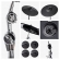 AMW ED15 Pro Bateria Eletrônica All Mesh com Natural Touch e Real Hi Hat