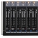 (USADO) AMW Q16 v3 Mesa de Som 16 Canais Combo 99 Efx Dsp 2 Aux Hi-Z Interface USB Eq BT