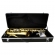 Amw Custom TNS11 Saxofone Tenor Corpo Laqueado e Chaves Laqueadas
