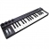 AMW Mini 32 PAD Black Teclado Controlador Midi 32 Teclas 8 PADs Arp Chord Hi End